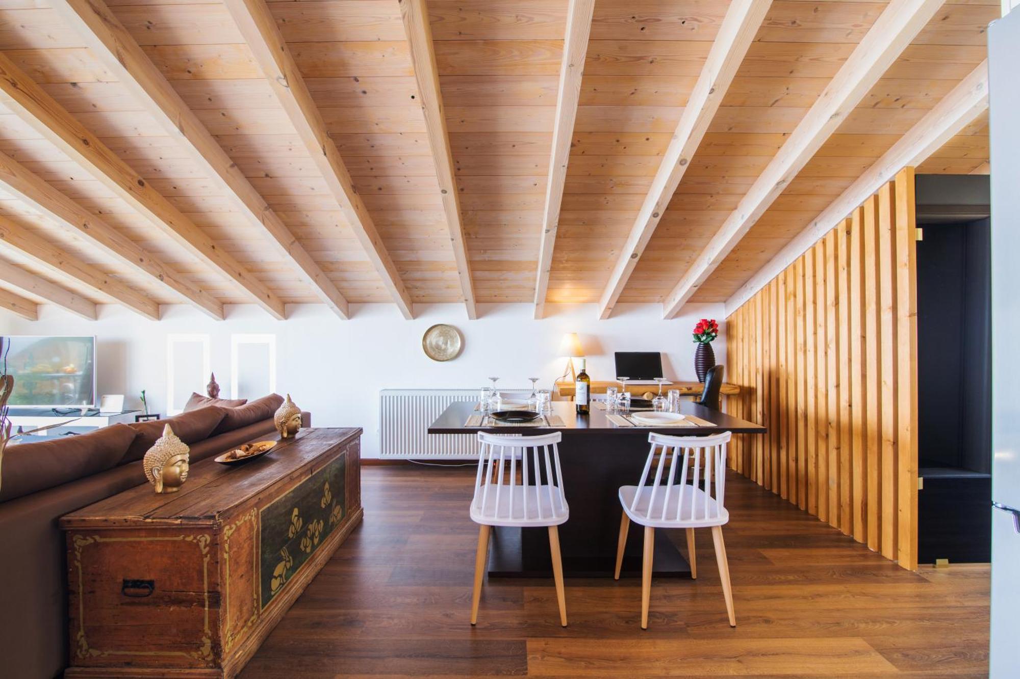 Blue Sky Loft By Corfuescapes Apartment Spartylas Luaran gambar