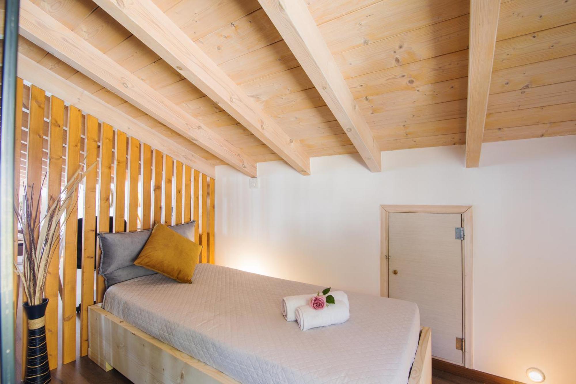 Blue Sky Loft By Corfuescapes Apartment Spartylas Luaran gambar