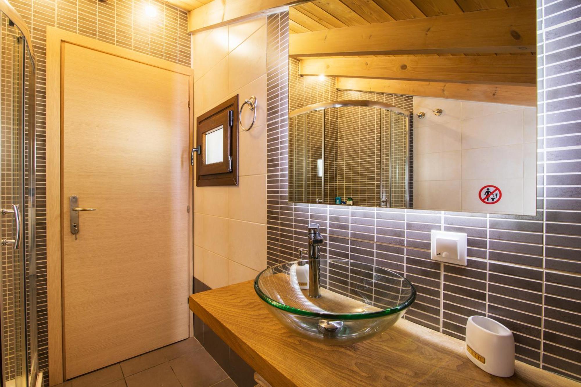 Blue Sky Loft By Corfuescapes Apartment Spartylas Luaran gambar